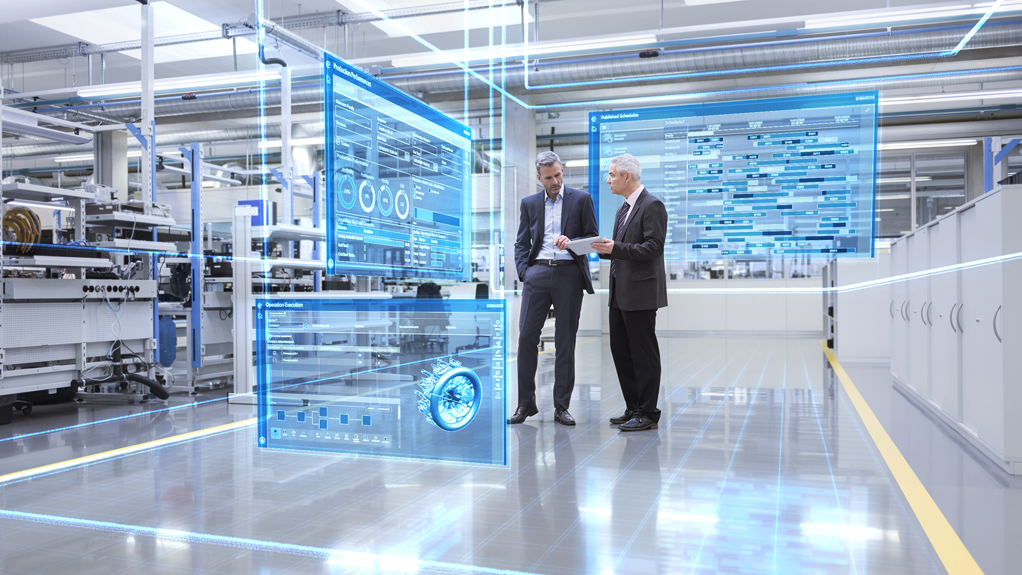 Siemens rebrands Preactor APS to Opcenter APS and launches the Siemens Opcenter Portfolio